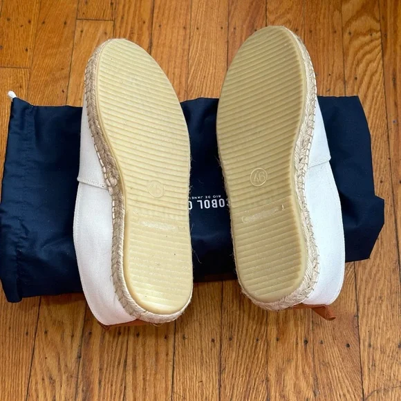 Frescobol Carioca NEW HELIO CANVAS (cotton) ESPADRILLES from  display picture 1